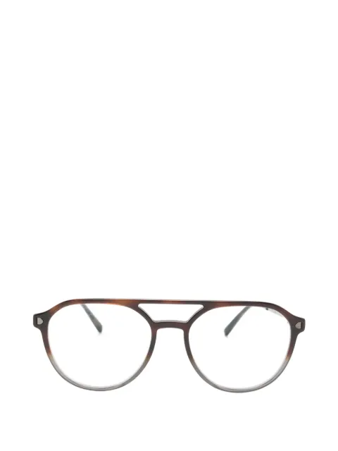 Mykita Jasmi glasses Brown JASMI