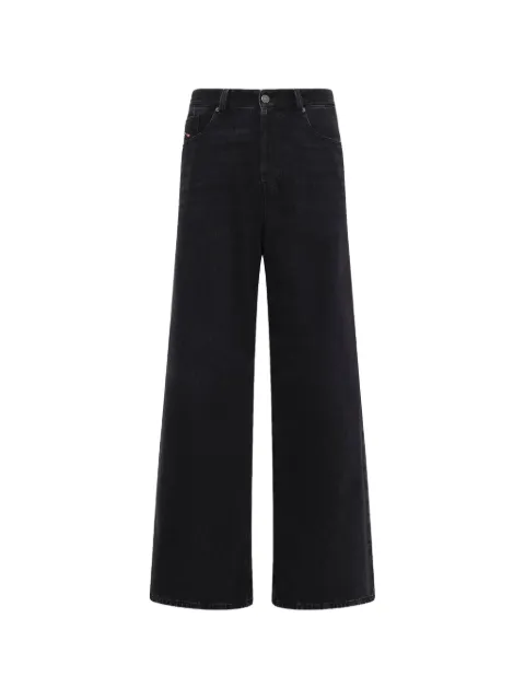 Diesel D-Rise jeans Black A0637009P0902