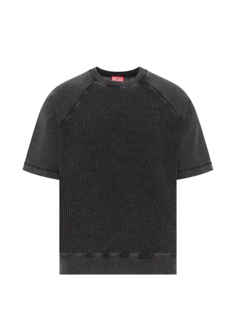 Diesel S-Wafy-Rag T-shirt Grey A203100ALBU