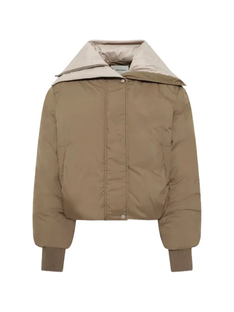 ENTIRE STUDIOS Kelly ripstop jacket Neutrals ESSS26JA020160254