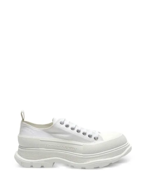 Alexander McQueen Tread Slick sneakers White 705660W4MV2