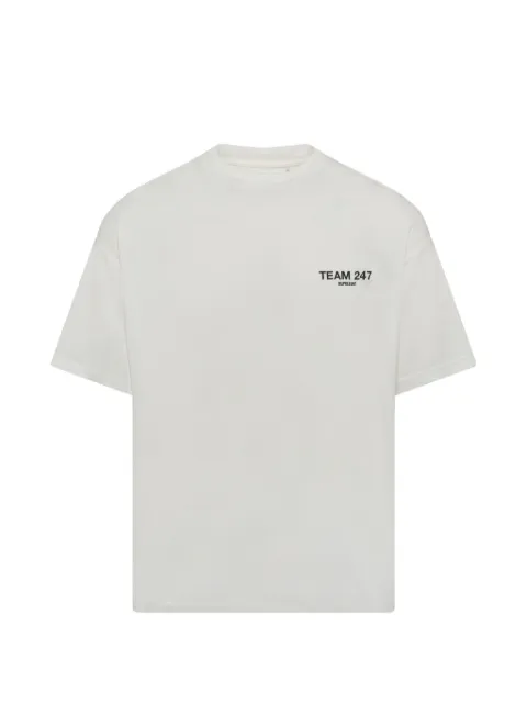 Represent Team 247 short-sleeved T-shirt White 247M10010872