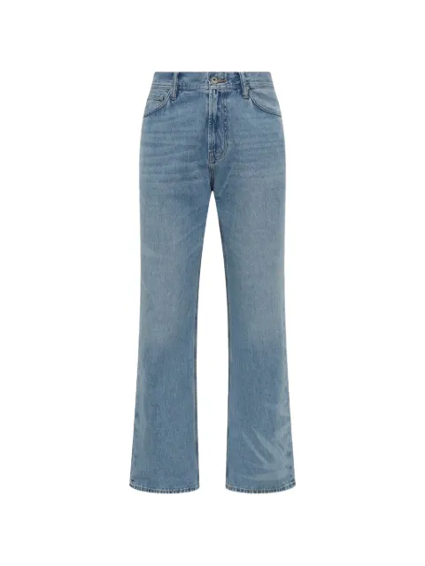Feng Chen Wang x Lee straight-leg jeans Blue LMB261101101291A10548