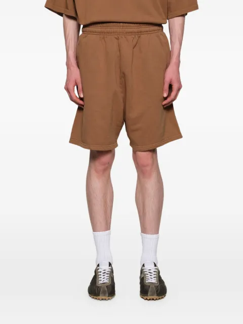 ENTIRE STUDIOS drawstring shorts Brown UNU255009DU