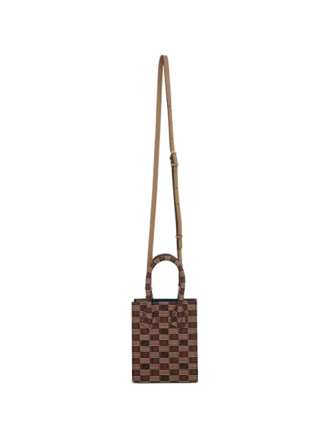 Moreau Suite BB tote bag Brown SUITEBBPRCALFCLUU