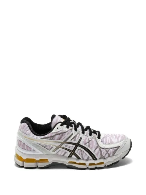 Kenzo x Asics Gel-Kayano 20 tiger-pattern sneakers White FE58SN901FA5