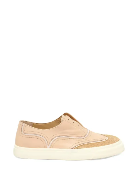 Giuseppe Zanotti crystal-embellished sneakers Neutrals RW6035002