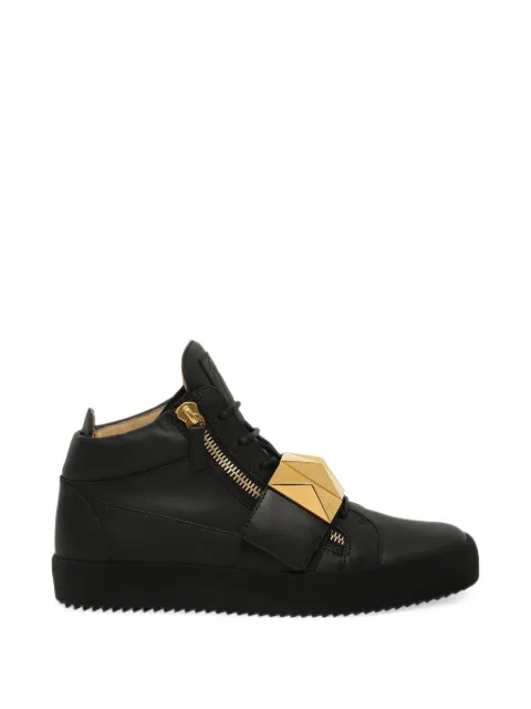 Giuseppe Zanotti GZ Birel/Vague sneakers Black RU70070001