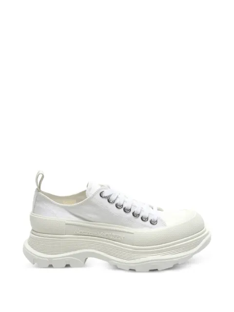 Alexander McQueen Tread Slick sneakers White 697072W4MV29000