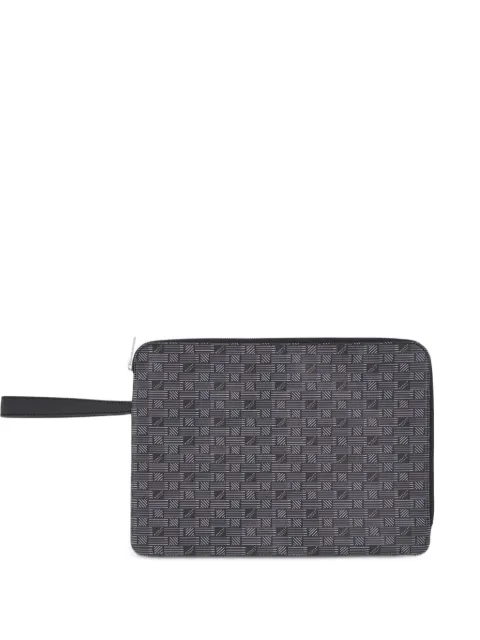 Moreau Saint Tropez motif-print portfolio Grey CFOLSTCCOBBNTTEIBK