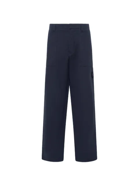Stone Island Ghost cargo pants Blue L1S153100016S0F36