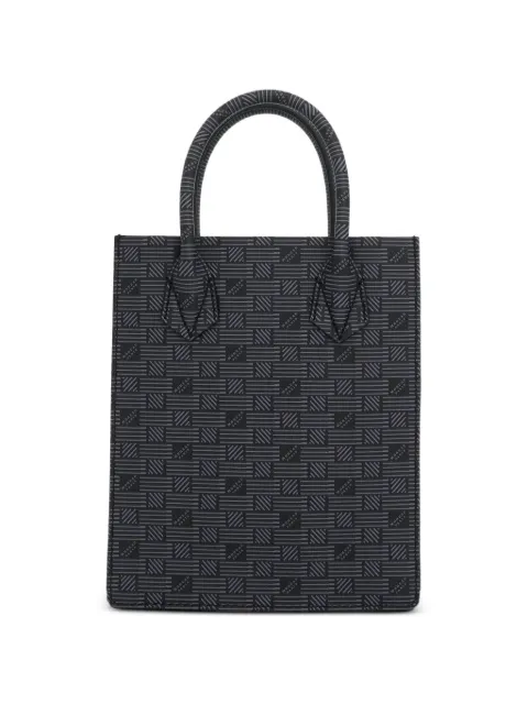 Moreau Suite JR monogram-pattern tote bag Black SUITEJRPRCALFNNUU