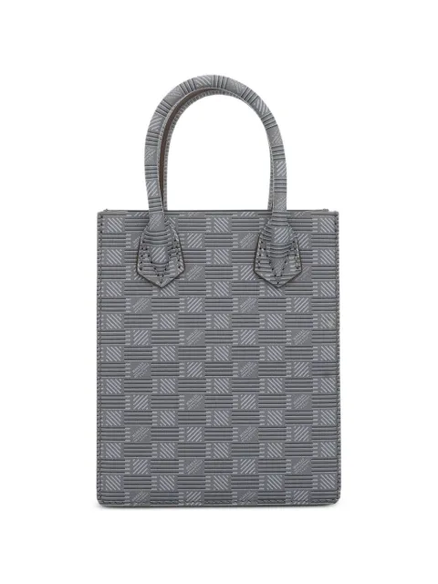 Moreau Suite signature-motif tote bag Grey SSUIXXIIVICMTTEGY