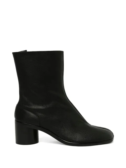 Maison Margiela Tabi ankle boots Black S57WU0132PR058