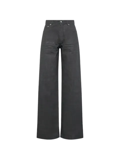 Rick Owens DRKSHDW Geth jeans Grey DS01F4305DBK