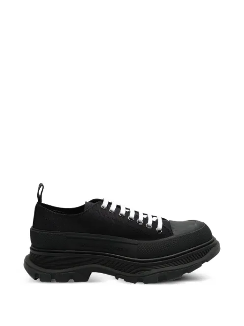 Alexander McQueen Tread Slick sneakers Black 705660W4MV2
