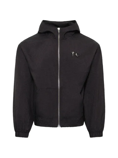 THUG CLUB TC Fencing jacket Black TC26JK0601