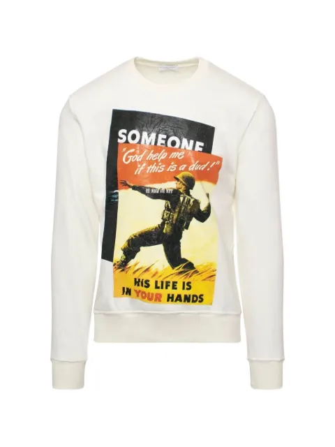Ih Nom Uh Nit Propaganda 2 sweatshirt Neutrals NMW19221