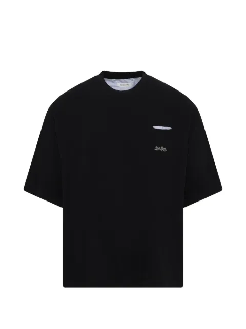 Undercover Combo Pocket T-shirt Black UP1F4805
