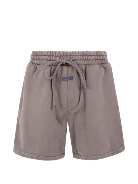 Fear Of God drawstring cotton shorts Brown FG9M159975BHF