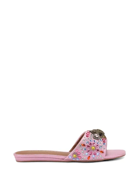 Kurt Geiger London Kensington flat sandals Pink 8496157609