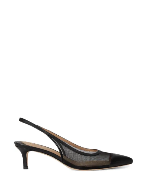 Lauren Ralph Lauren Lolah II mesh pumps Black 802P13279
