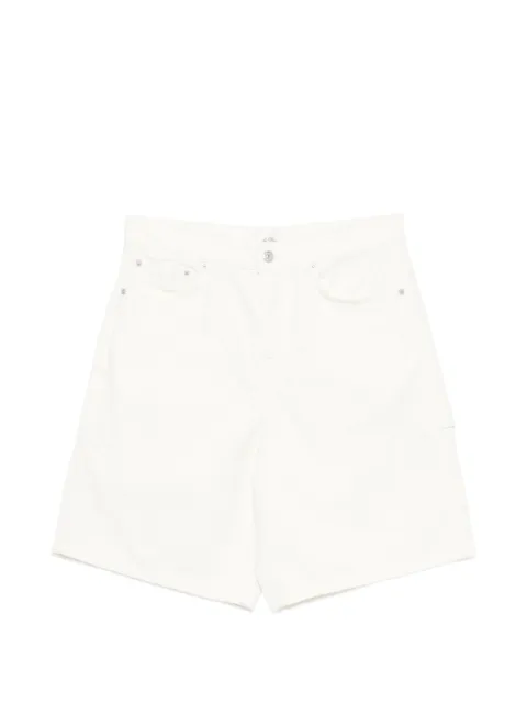 Les Deux carpenter shorts Neutrals 1001884