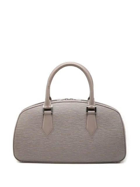 Louis Vuitton Pre-Owned 2001 Epi Jasmine handbag Purple VENUAB8D6BRGSSCE