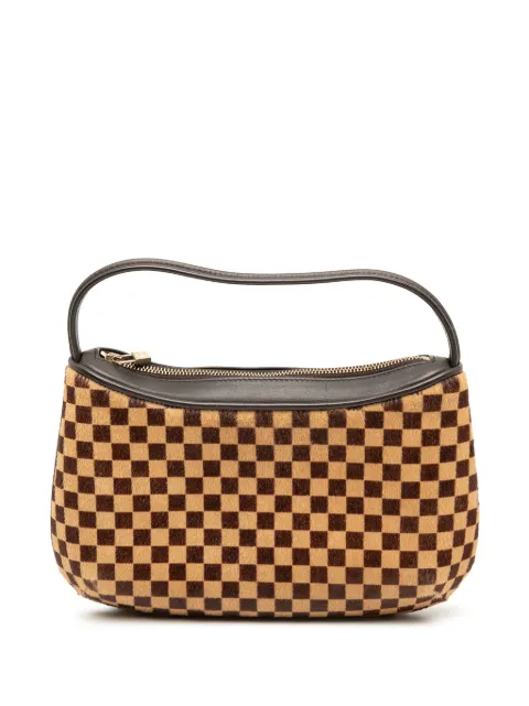 Louis Vuitton Pre-Owned 2000 Damier Sauvage Tigre handbag Brown K7MCWLOCYQD9E23I
