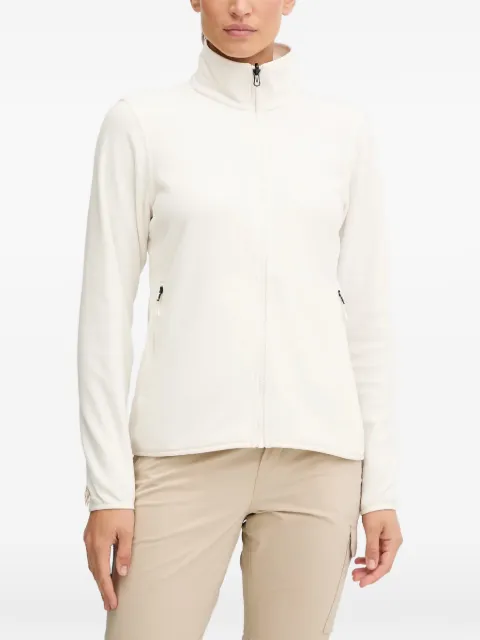 The North Face zip-up fleece jacket Neutrals NF0A8D2FQLI1