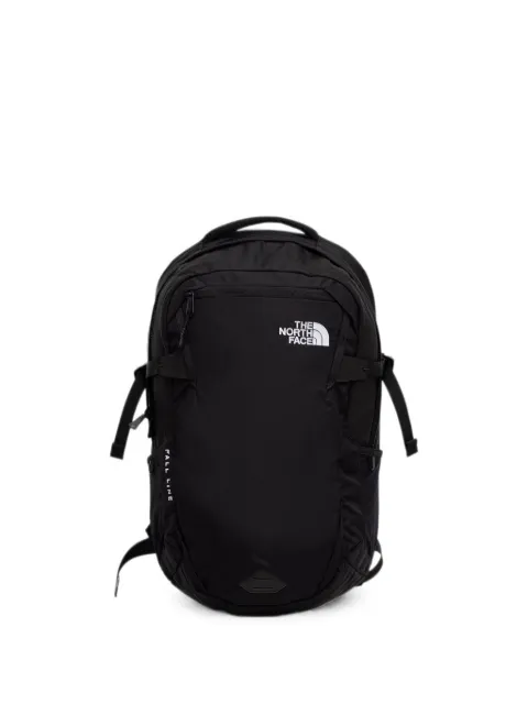 The North Face Fall Line logo-embroidered backpack Black NF0A3KX74H01