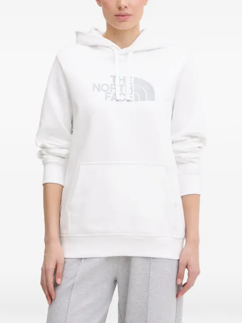 The North Face Drew Peak hoodie White NF0A89EHMV5