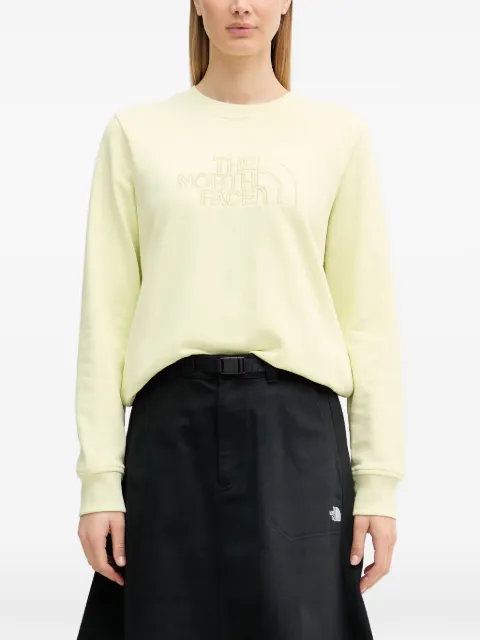The North Face Drew Peak Light sweatshirt Yellow NF0A8C1EGM4