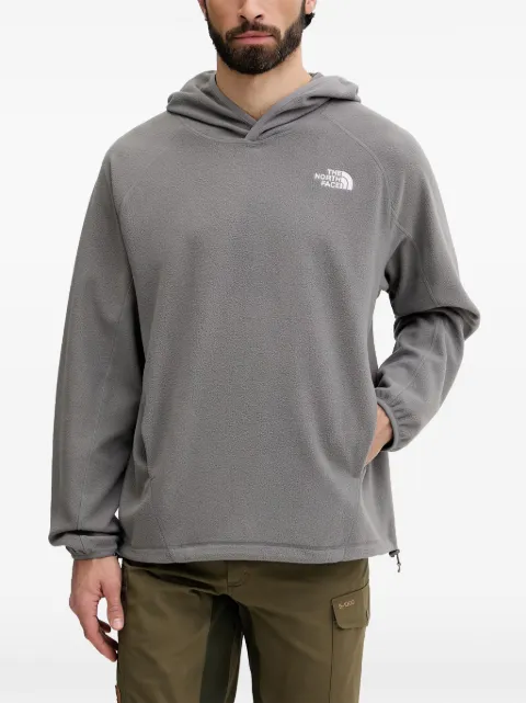 The North Face Oxara hooded fleece sweatshirt Grey NF0A8G0X0UZ