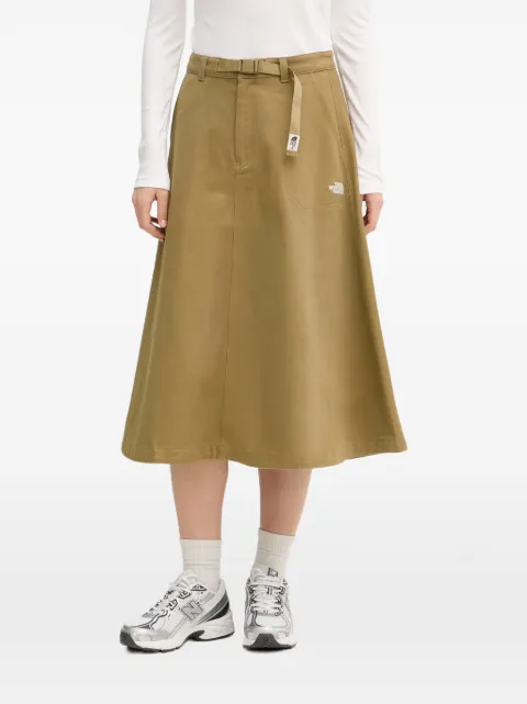 The North Face M66 canvas skirt Neutrals NF0A8DWY2EL