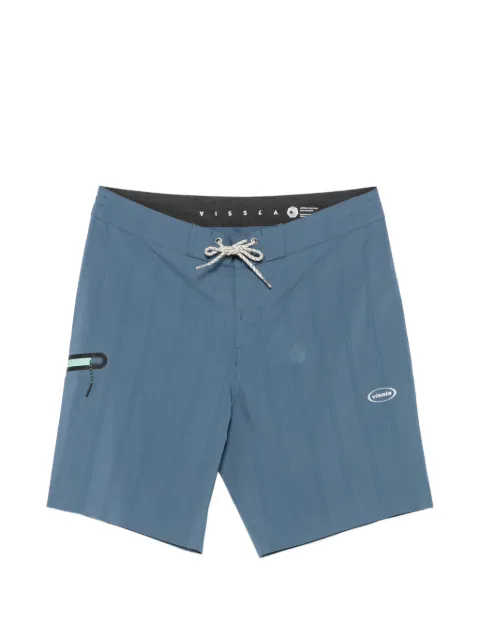 VISSLA High Seas 3.0 swim shorts Blue M111CHIG