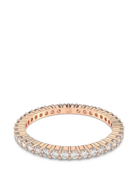 Swarovski Matrix Vittore ring Gold 5656302