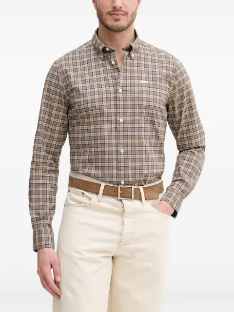Barbour Lomond shirt Neutrals MSH5023