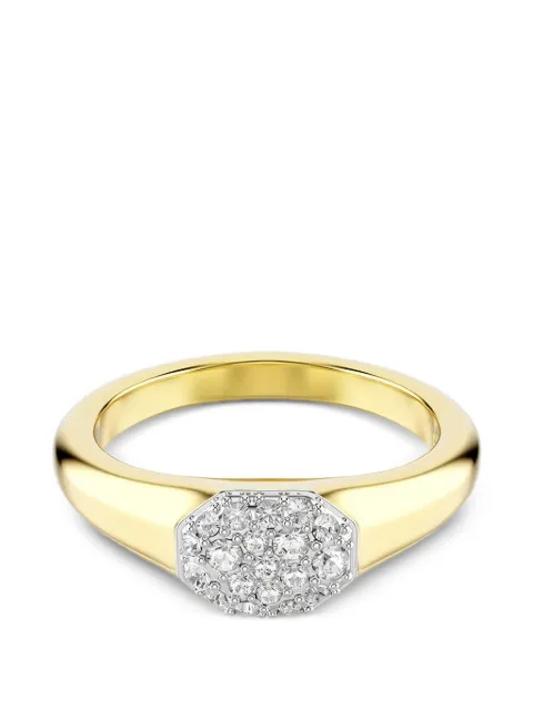 Swarovski Dextera crystal-embellished ring Gold 5736241