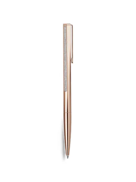 Swarovski Shimmer crystal-embellished ballpoint pen Pink 5678182