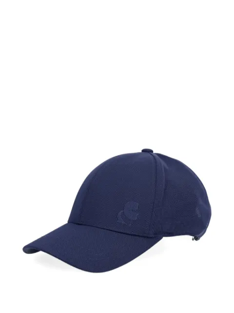 Karl Lagerfeld Ikonik baseball cap Blue 805620562118