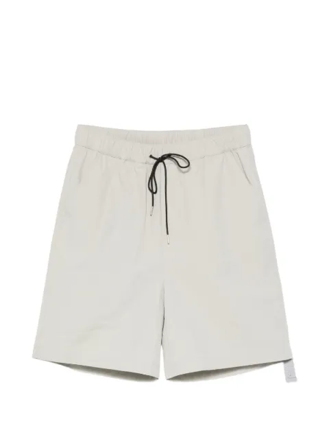 Peacemaker Oamc drawstring-waist shorts Grey PCM3OR03ACO00