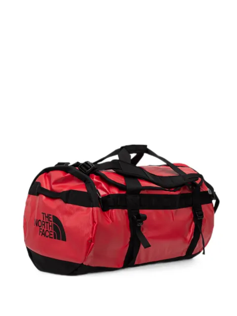 The North Face large Base Camp duffle bag Red NF0A52SB