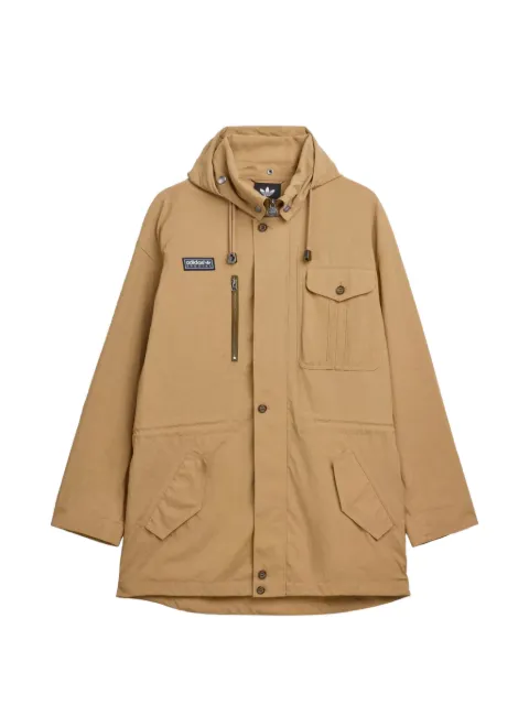 adidas Longridge Spzl parka Neutrals KF6805