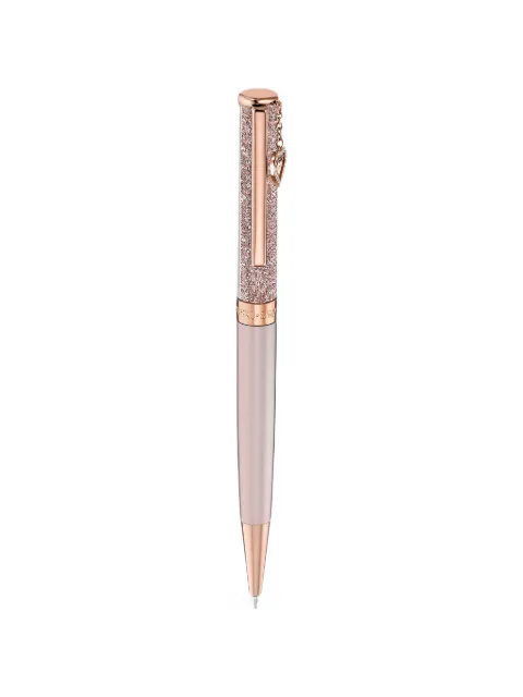 Swarovski Crystalline ballpoint pen Pink 5527536