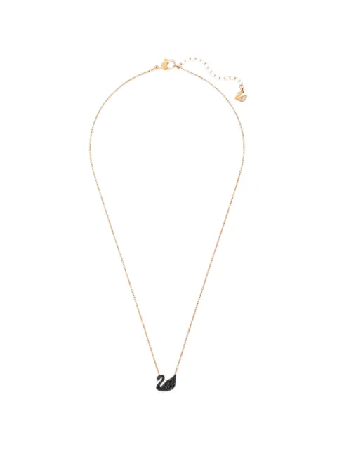Swarovski Iconic Swan necklace Pink 5204133