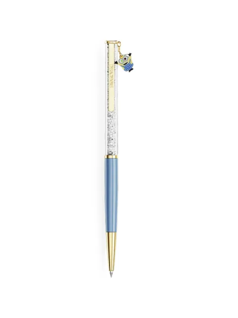 Swarovski Crystalline Minion-charm pen Blue 5744245