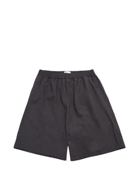 Bonsai wide-leg track shorts Grey PT002V1