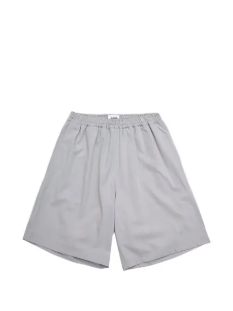 Bonsai elasticated-waist track shorts Grey PT002V1