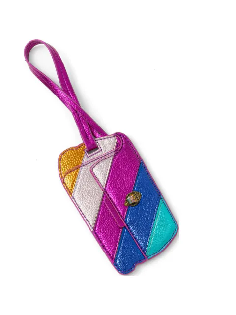 Kurt Geiger London Kensington luggage tag Pink 5606669979